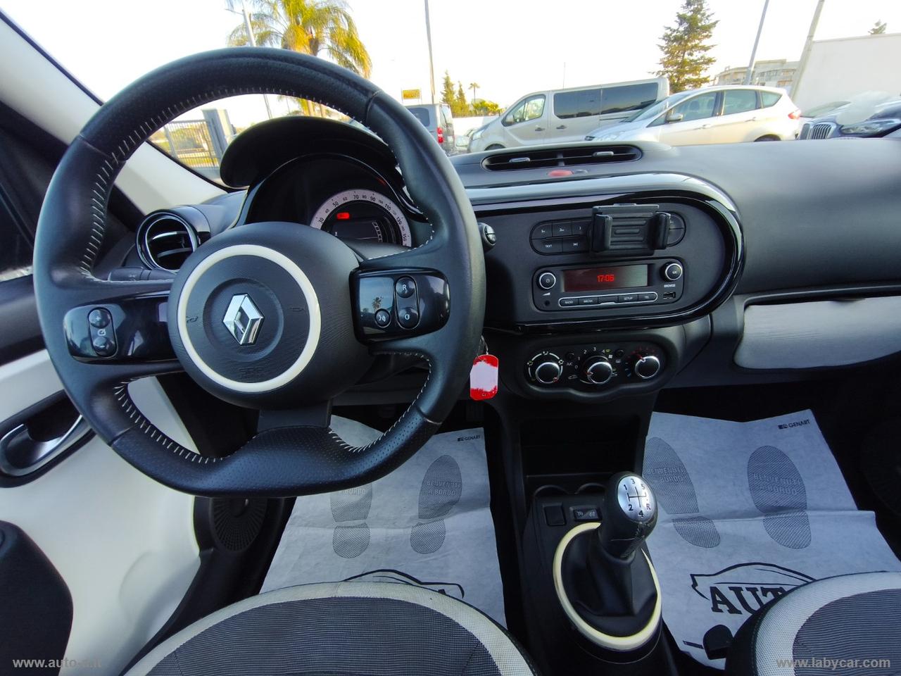 RENAULT Twingo 1.0 SCe S&S Energy Openair