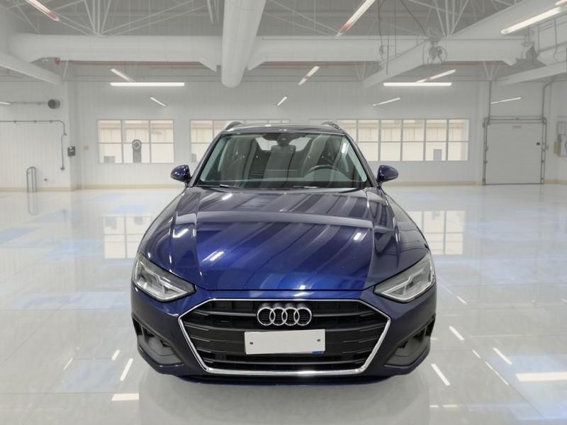 AUDI A4 AVANT 2.0 30 TDI MHEV 100KW BUSINESS S TRONIC STATION WAGON