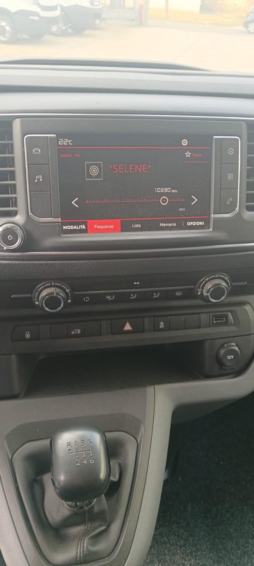 CITROEN JUMPY 200HDI PASSO LUNGO