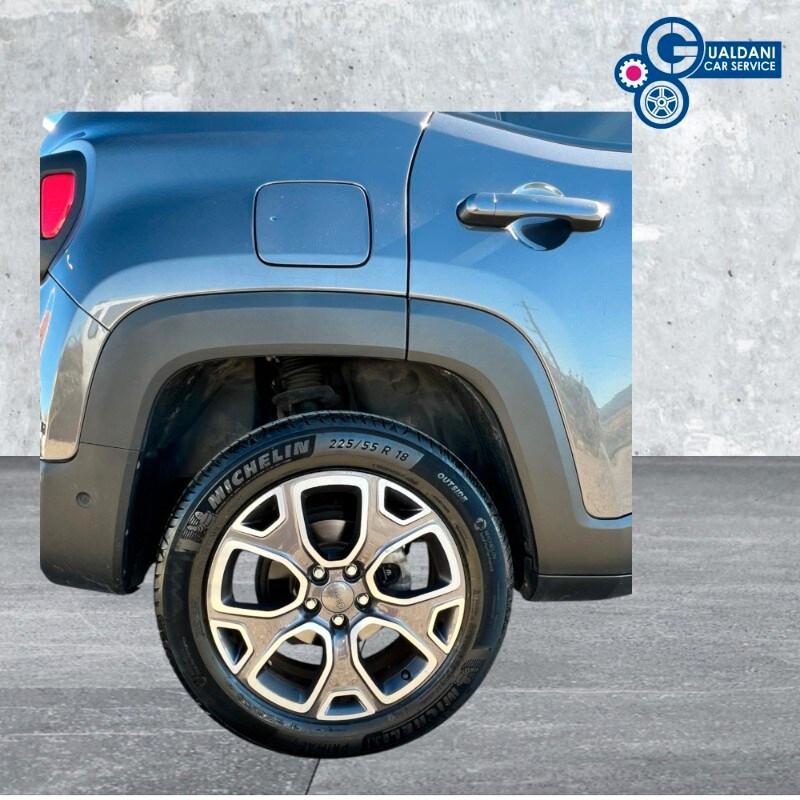 JEEP Renegade Renegade 2.0 Mjt 140CV 4WD Active...