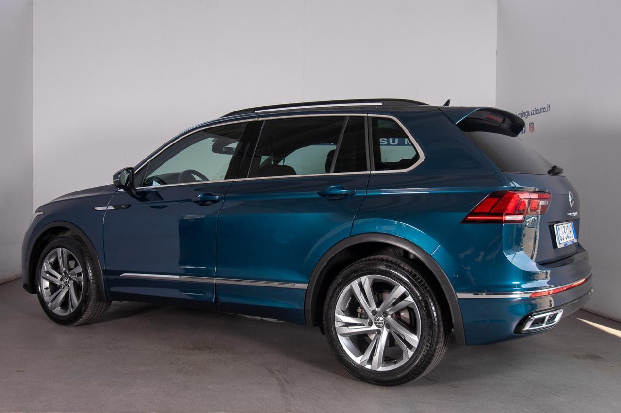 Volkswagen Tiguan 2.0 Tdi R-line 150cv Dsg