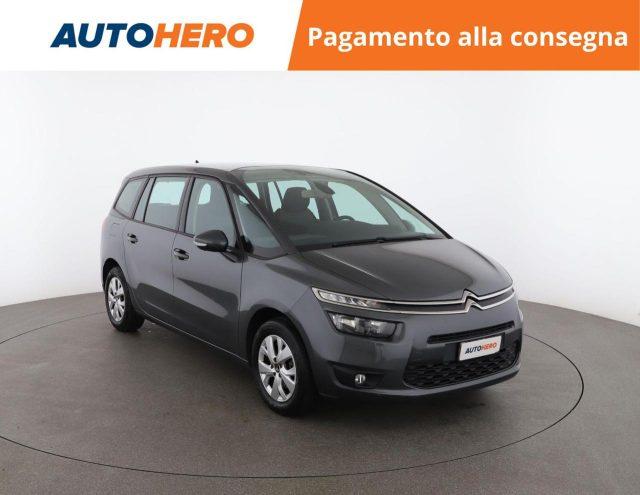 CITROEN Grand C4 Picasso BlueHDi 120 S&S Seduction