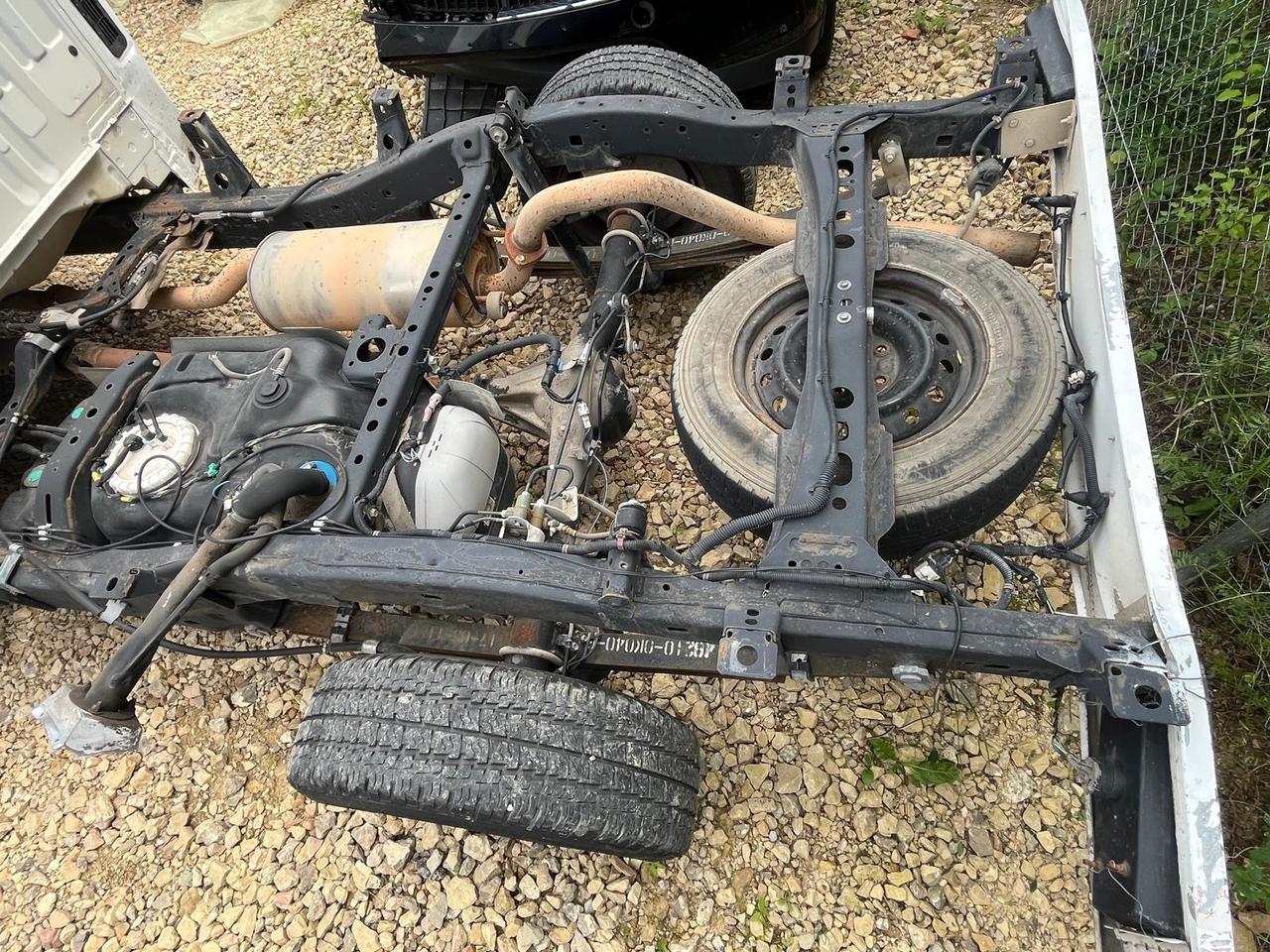 Toyota Hilux 2.5 D-4D 2WD 2p. Pick-up Active