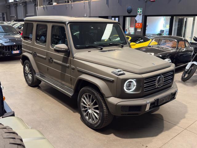MERCEDES-BENZ G 500 S.W. Premium Plus