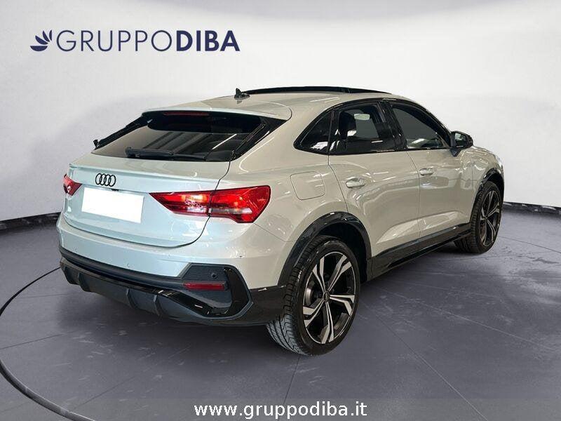 Audi Q3 I 2019 Sportback Diesel Sportback 35 2.0 tdi S line edition s-tronic