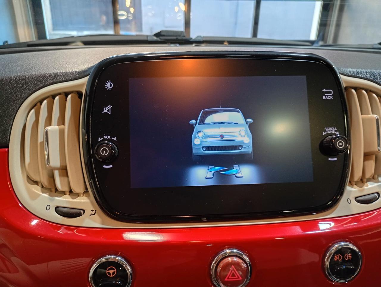 Fiat 500 1.0 Hybrid Lounge