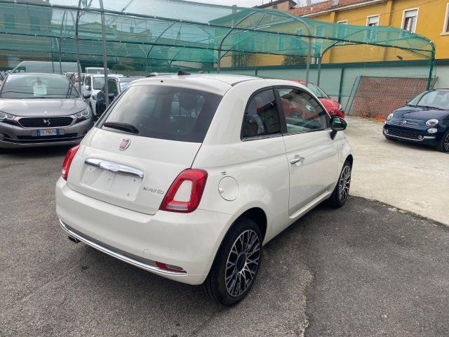 FIAT 500 1.0 Hybrid Dolcevita + Navi + Cerchio da 16