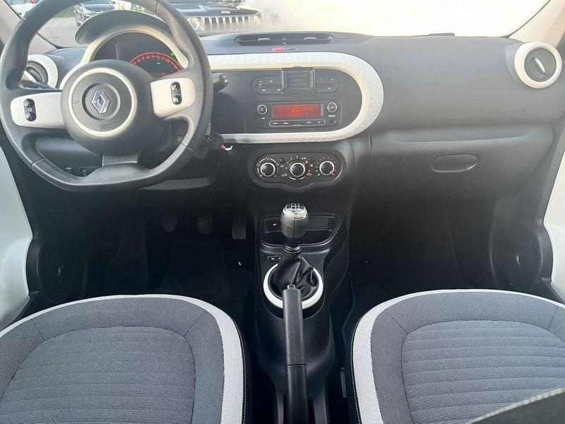 Renault Twingo 1.0 SCe 65 CV Intens-SENSORI/CERCHI IN LEGA