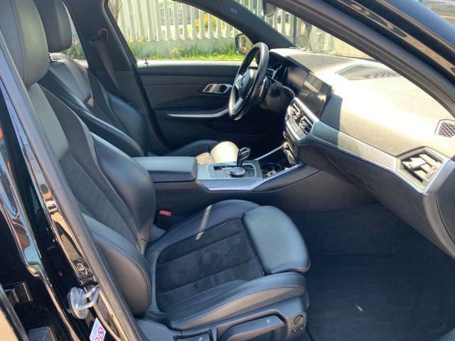 BMW 320 d 48V Msport