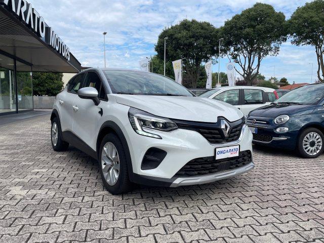 RENAULT Captur TCe 12V 90CV Equilibre #NEOPATENTATI #CarPlay#Sens