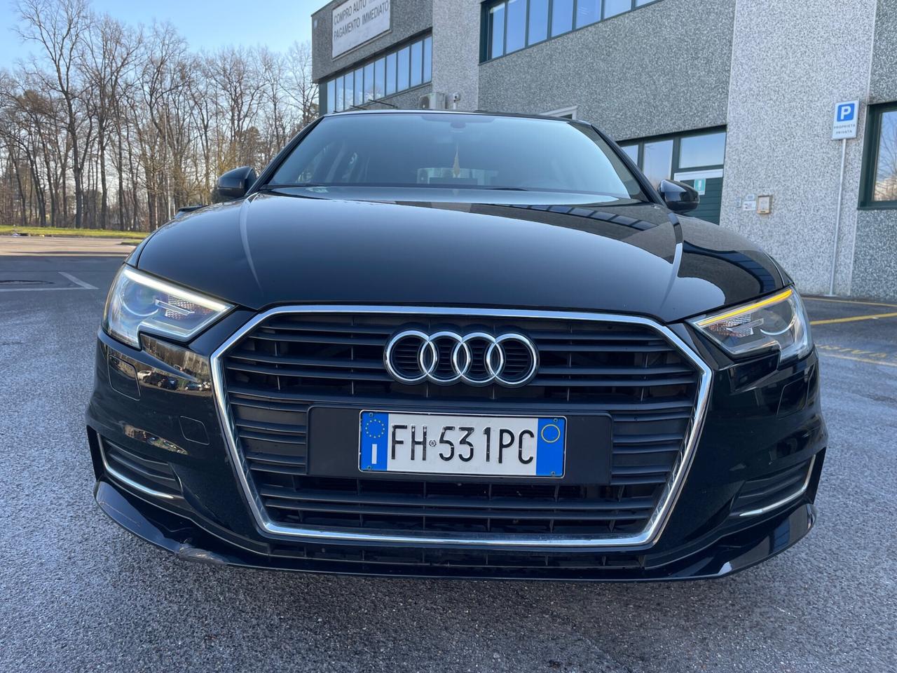 Audi A3 SPB 1.6 TDI *Neopatentati*Pelle*Cerchi*