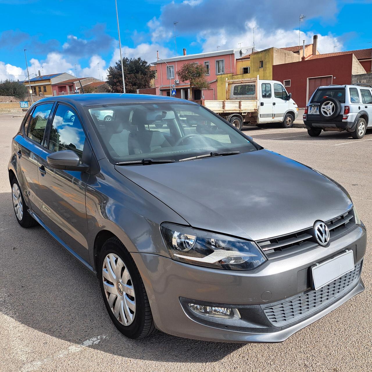 Volkswagen Polo 1.6 TDI DPF 5 porte Comfortline