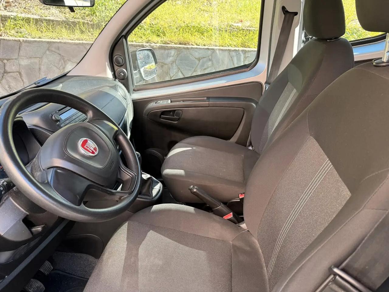 Fiat Qubo 1.3 MJT 80 CV Easy