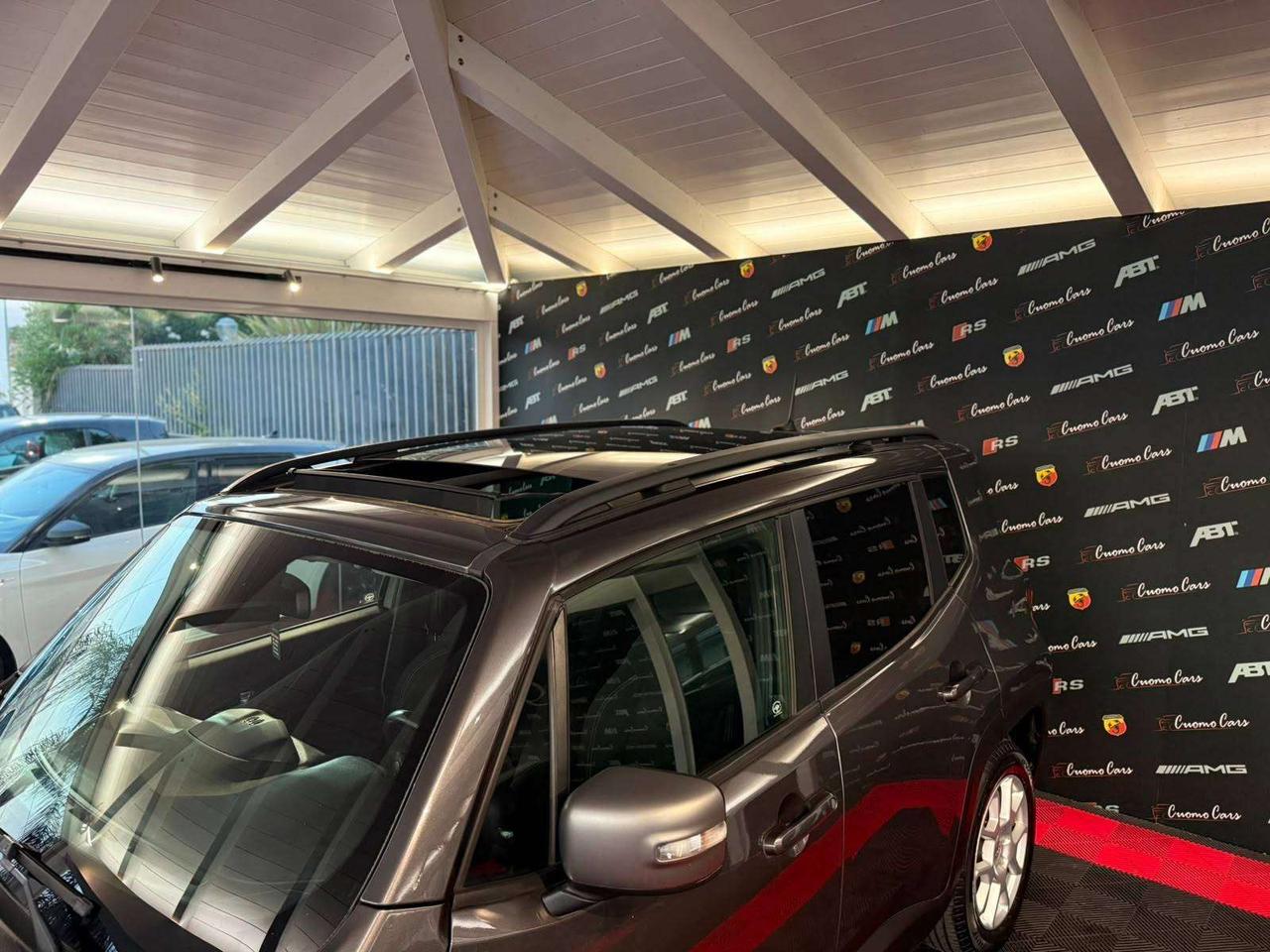 Jeep Renegade 1.6 Mjt DDCT 120 CV Limited