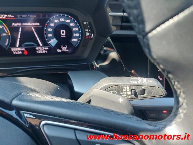 AUDI A3 SPB 40 TFSI e S tronic Business PLUG-IN BELLISSIMA
