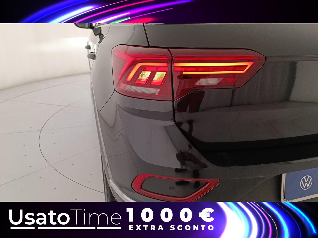 Volkswagen T-Roc 1.0 tsi 110cv style