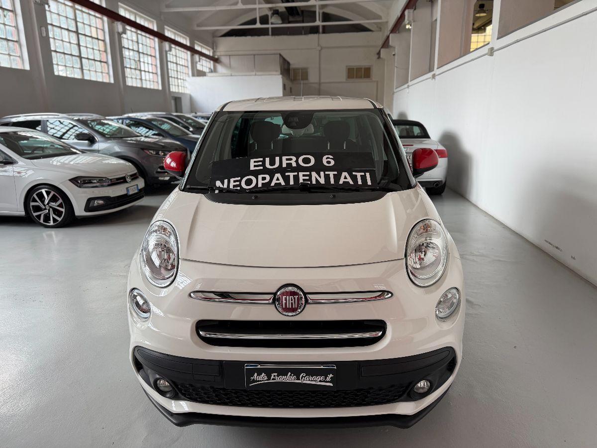 FIAT - 500 L - 1.6 MJT 120 CV Mirror