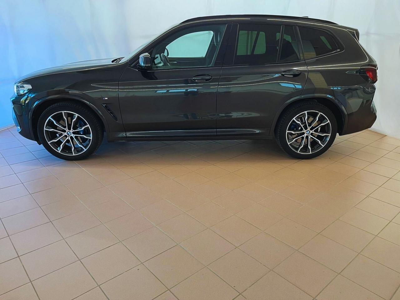 Bmw X3 xDrive30d 249CV 48V Msport