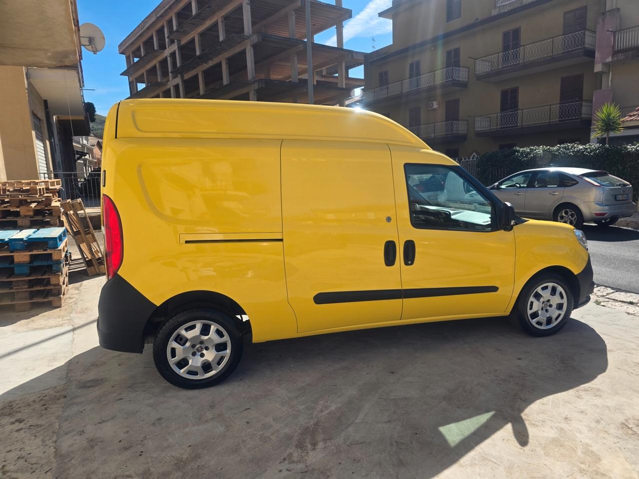 Fiat Doblo Doblò 1.6 MJT 120CV PL-TA Cargo Maxi XL Lamierato