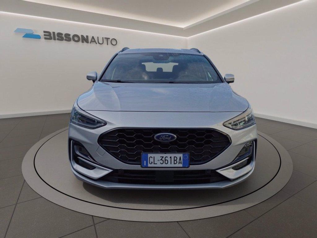FORD Focus sw 1.0t ecoboost h st-line x 125cv del 2022