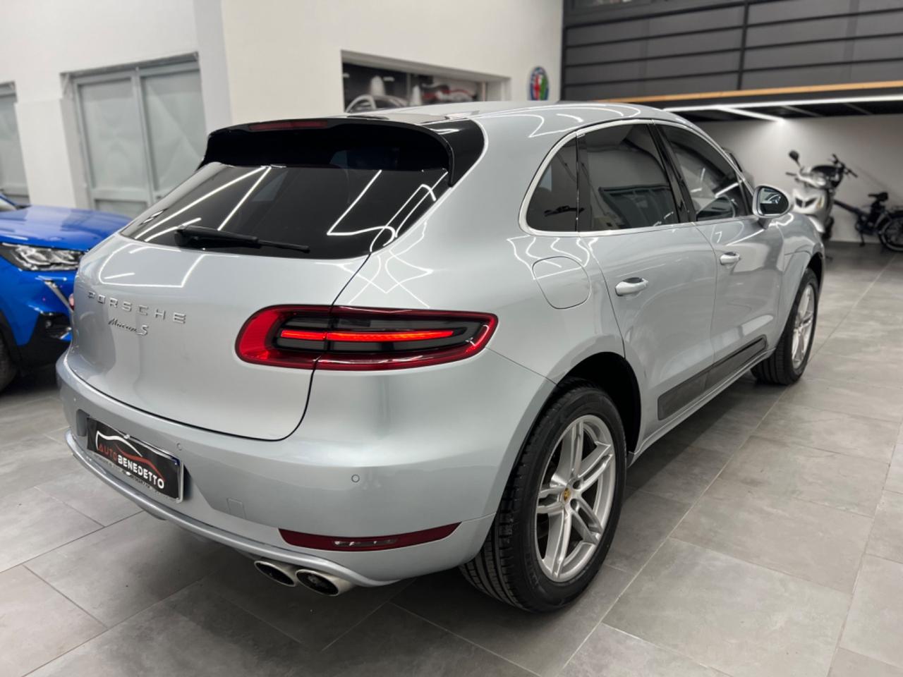 Porsche Macan 3.0 S Diesel