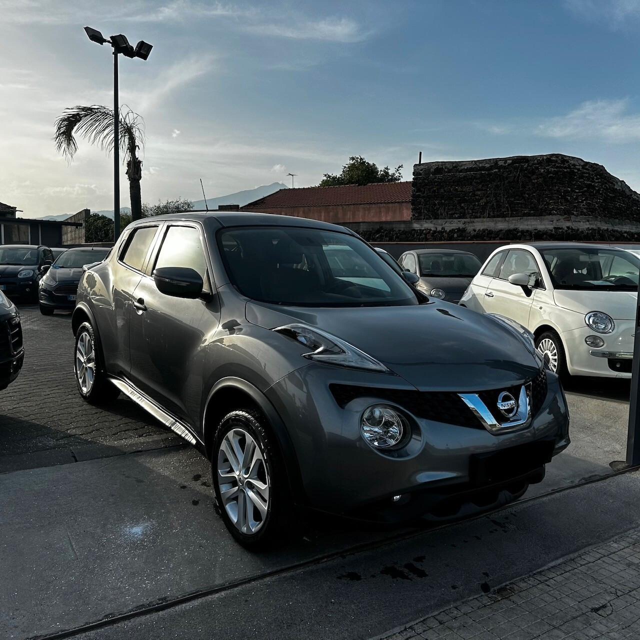 Nissan Juke 1.5 dCi Start&Stop Visia