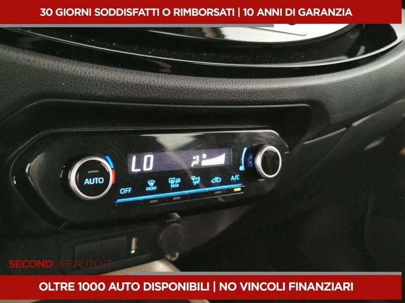 Toyota Aygo X 1.0 Trend 72cv s-cvt