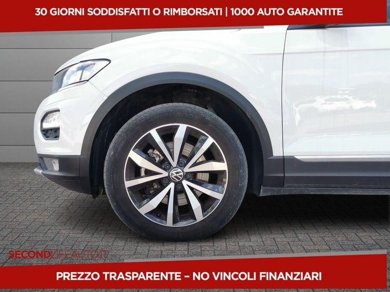 Volkswagen T-Roc 2.0 tdi Style 150cv dsg