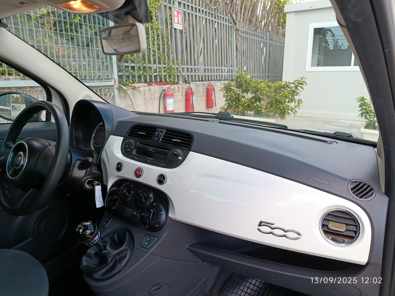 Fiat 500 1.3 Multijet 16V 75CV Pop