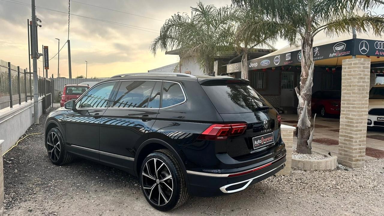Volkswagen Tiguan 2.0 TDI 150 CV SCR DSG Life