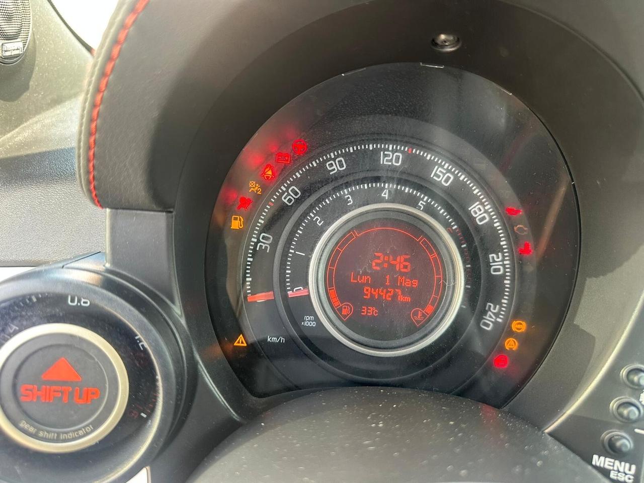 Fiat 500 1.4 Abarth 135CV