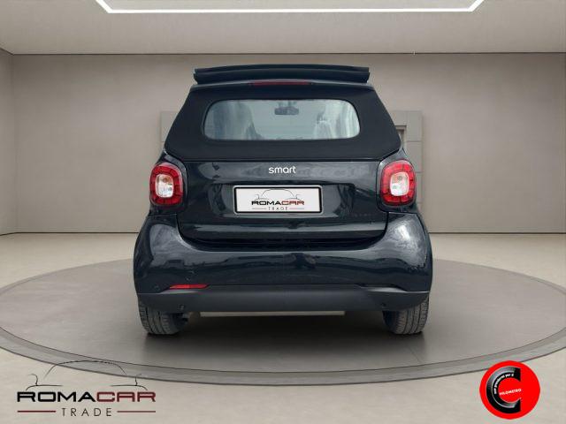 SMART ForTwo 90 0.9 Turbo Passion CABRIO!