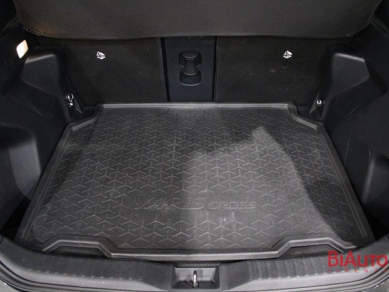 Toyota Yaris Cross Yaris Cross 1.5 Hybrid 5p. E-CVT Trend