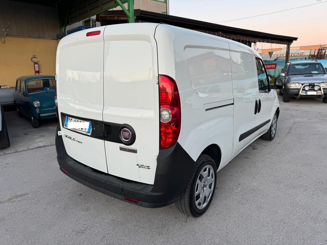 Fiat Doblo Doblò 1.4 Natural Power PL-TN Cargo Maxi Business