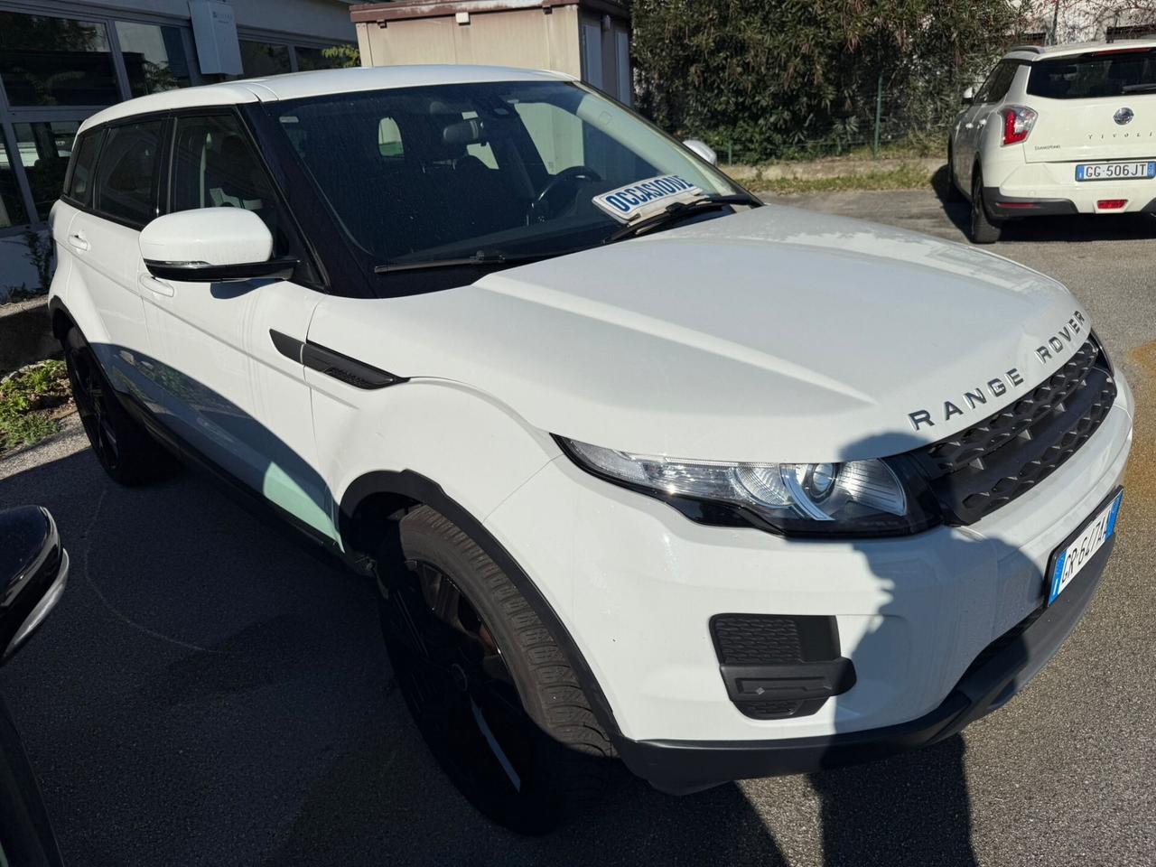 Land Rover Range Evoque 2.2 Sd4 5p. Prestige