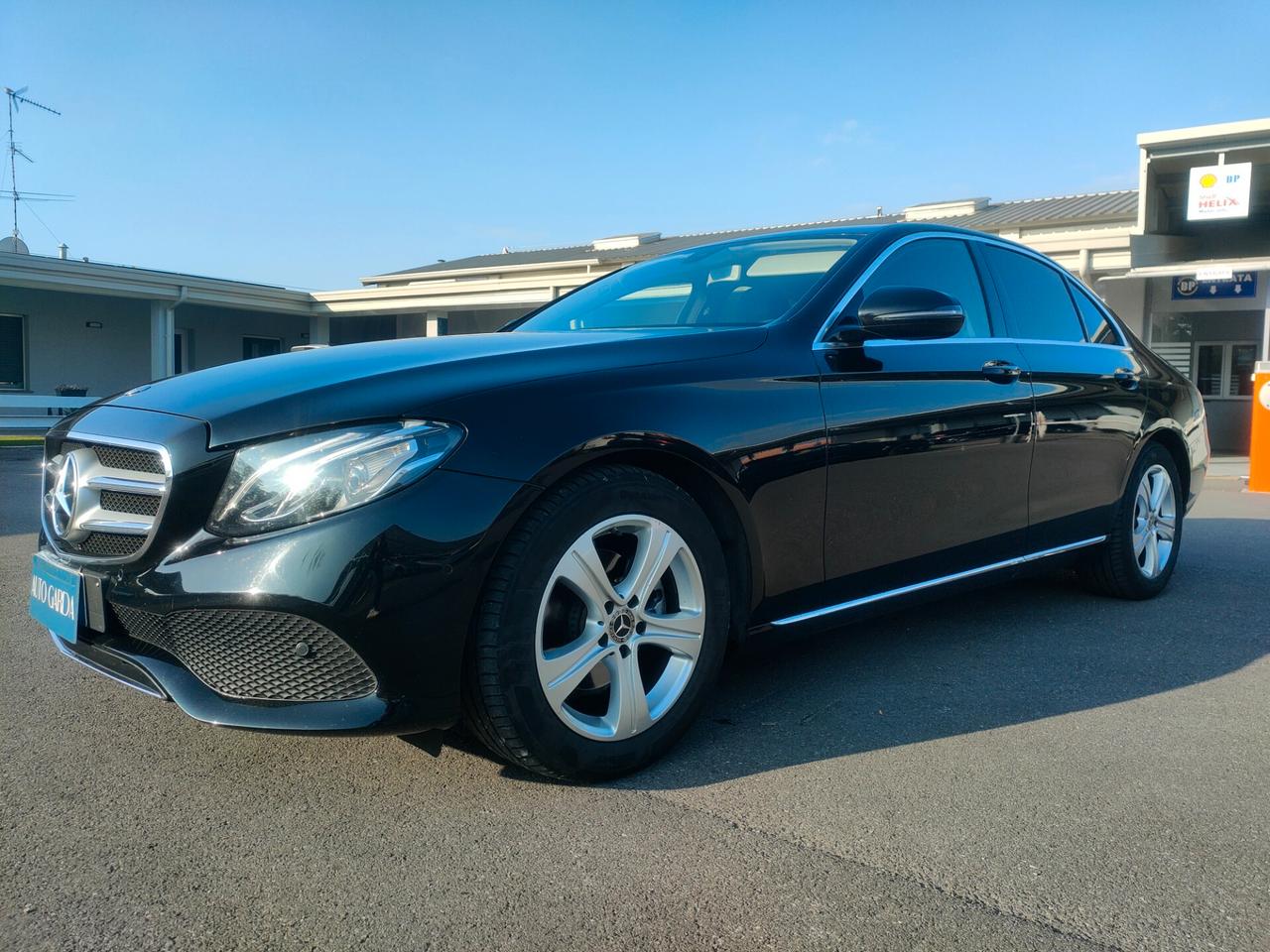 Mercedes-benz E 200 d Auto Premium Plus