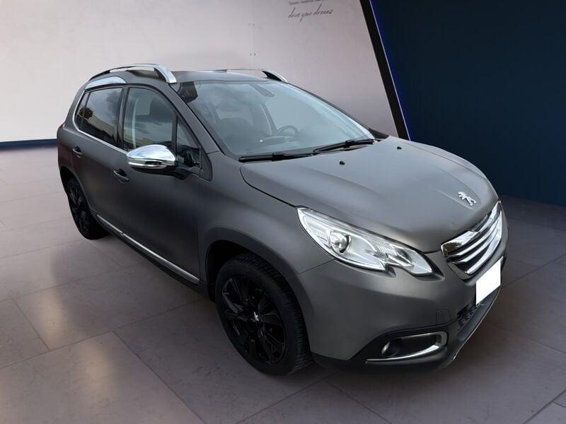 Peugeot 2008 2008 1.6 bluehdi Black Matt 100cv