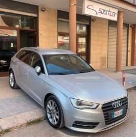 Audi A3 SPB 1.4 TFSI g-tron Ambition
