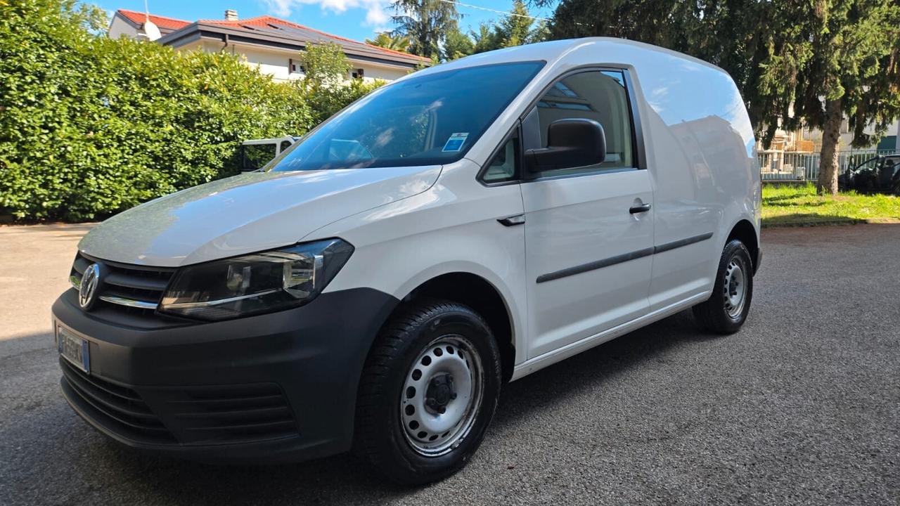 Volkswagen Caddy 2.0 TDI 102 CV Highline 2Posti
