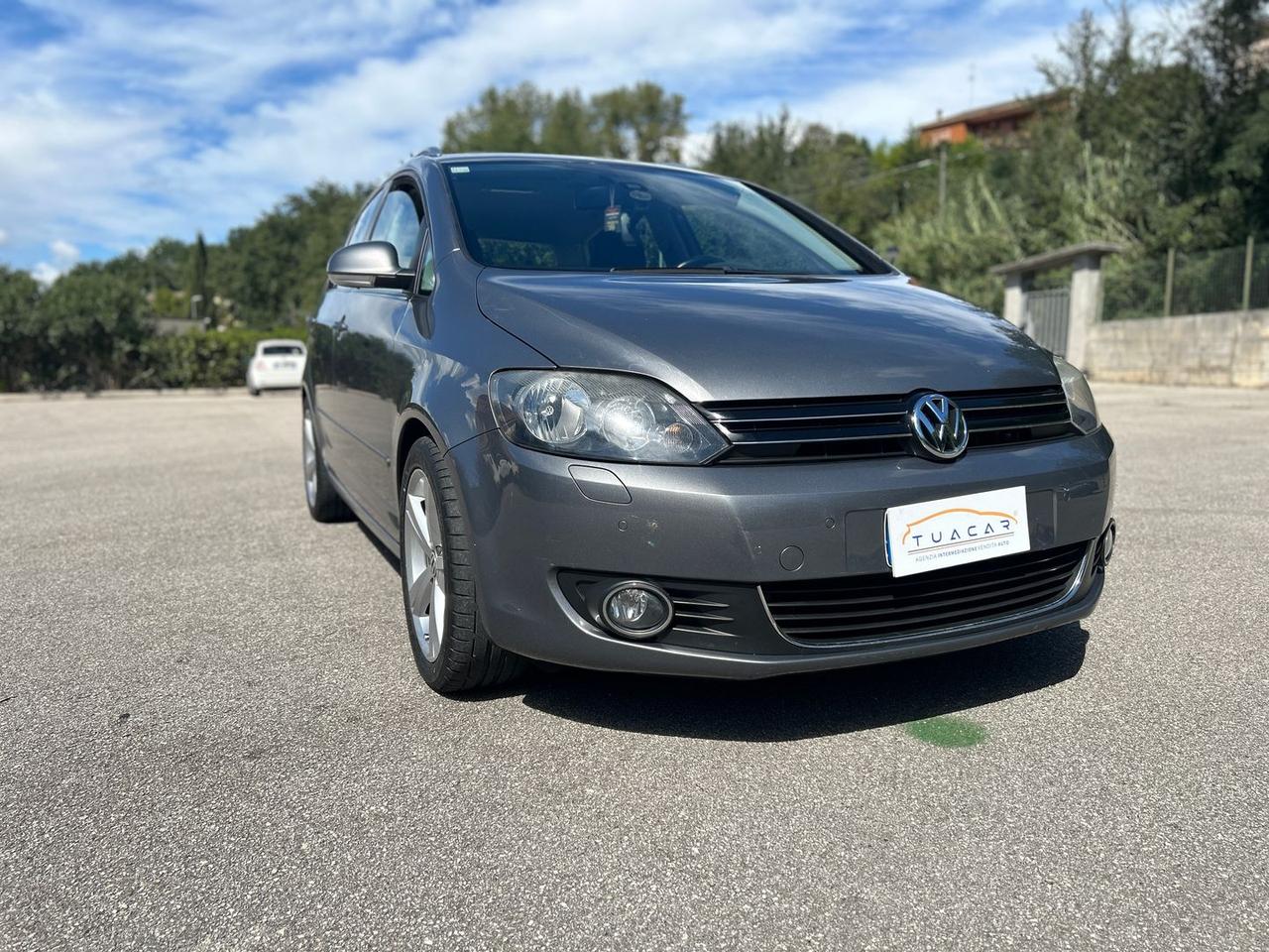 Volkswagen Golf Plus 1.4 TSI Comfortline