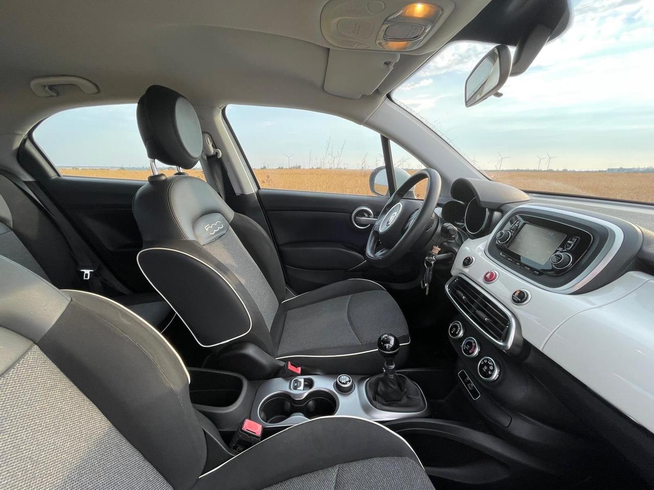 Fiat 500X 1.6 MultiJet 120 CV Pop Star