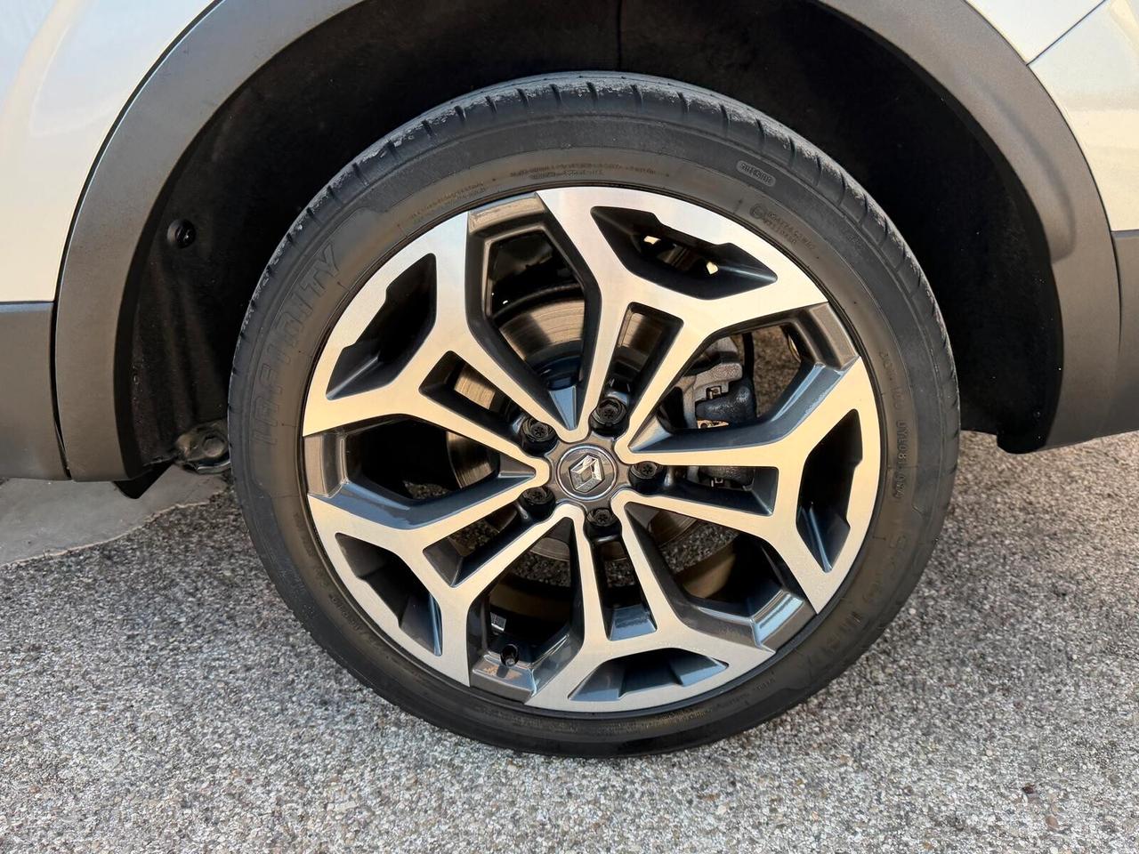 RENAULT KADJAR SPORT EDITION 1.5 BLUE DCI 115CV PELLE NAVI CAM ANNO 2020