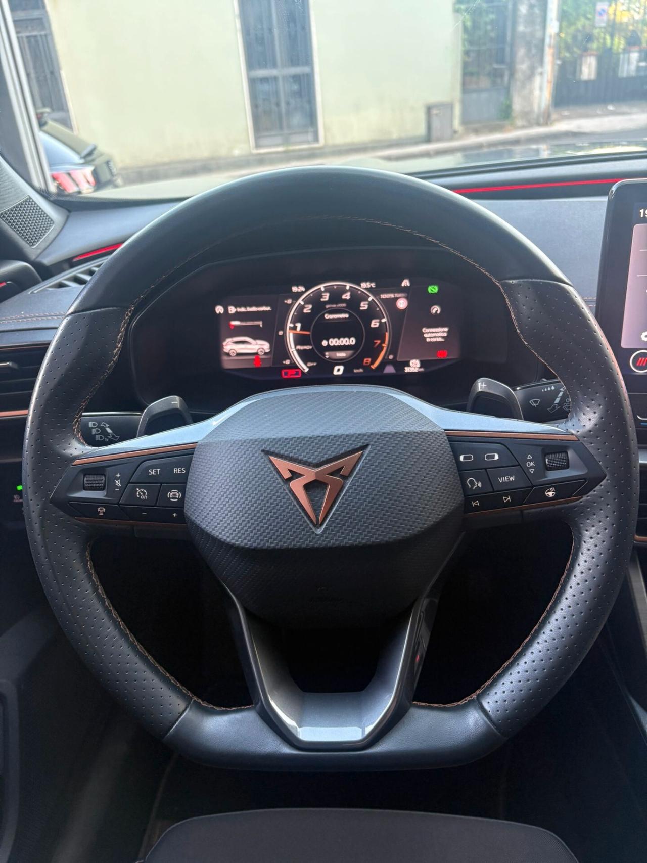 Cupra Formentor 1.5 TSI