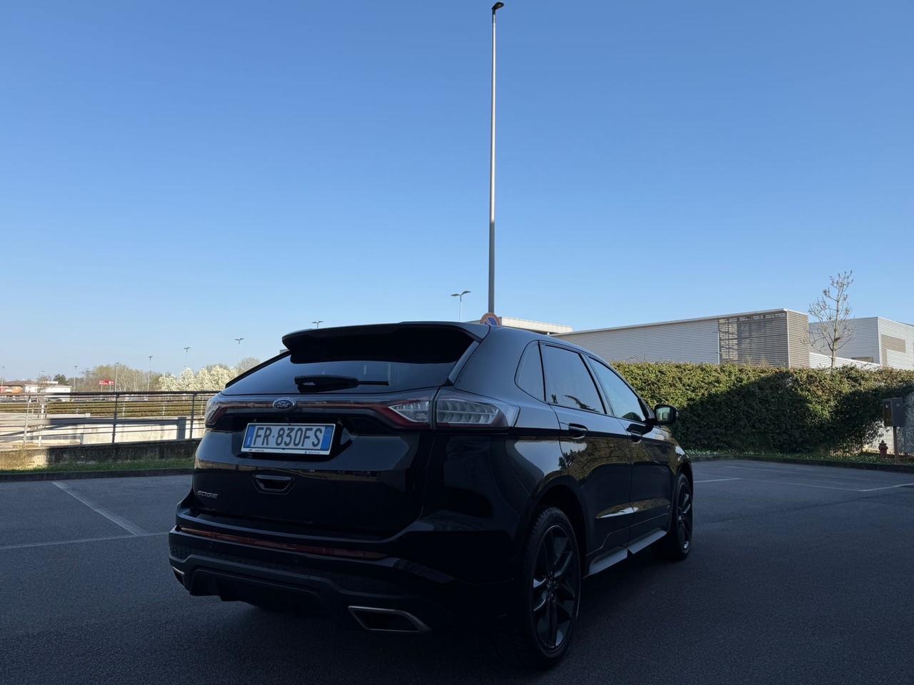 Ford Edge 2.0 TDCI 210 CV AWD Start&Stop Powershift Vignale