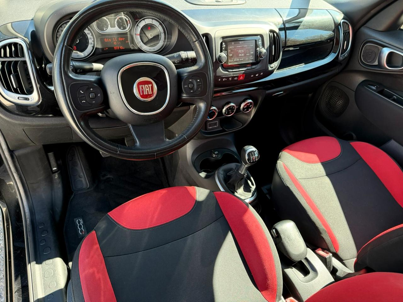 Fiat 500L 1.3 Multijet 85 CV Lounge