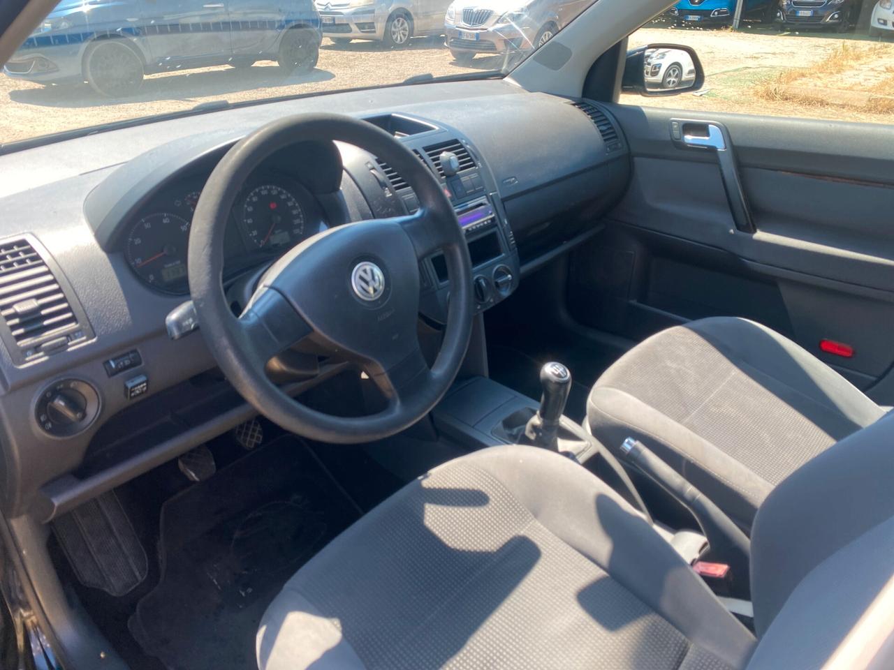 VOLKSWAGEN POLO 1.4 B/GPL 125.000 KM UNICOPROPRIETARIO