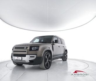LAND ROVER Defender 110 3.0d i6 mhev SE awd 200cv auto - AUTOCARRO N1