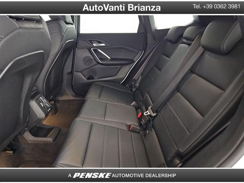 BMW X1 X1 sDrive 18d Msport Pro