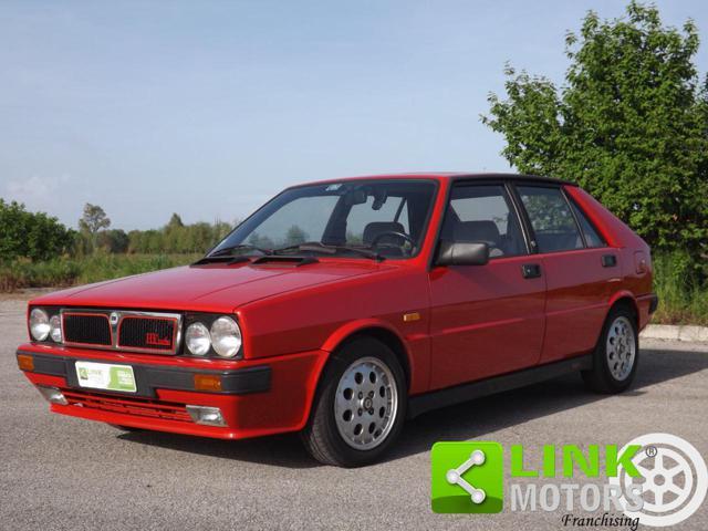 LANCIA Delta 1.6 i.e. turbo HF in ordine di meccanica