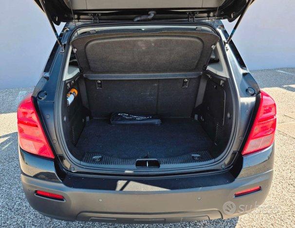 Chevrolet Trax 1.6 gpl 2013